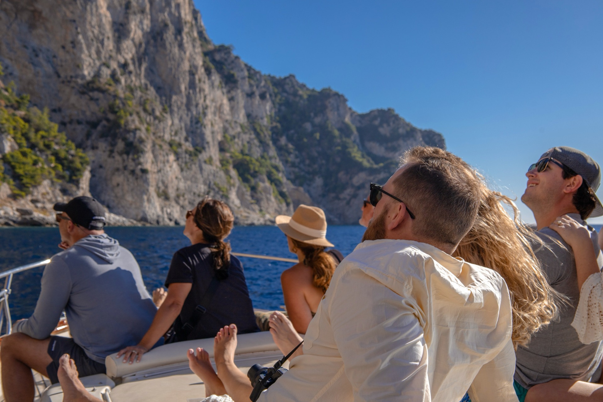 Capri and Blue Grotto Top Experience