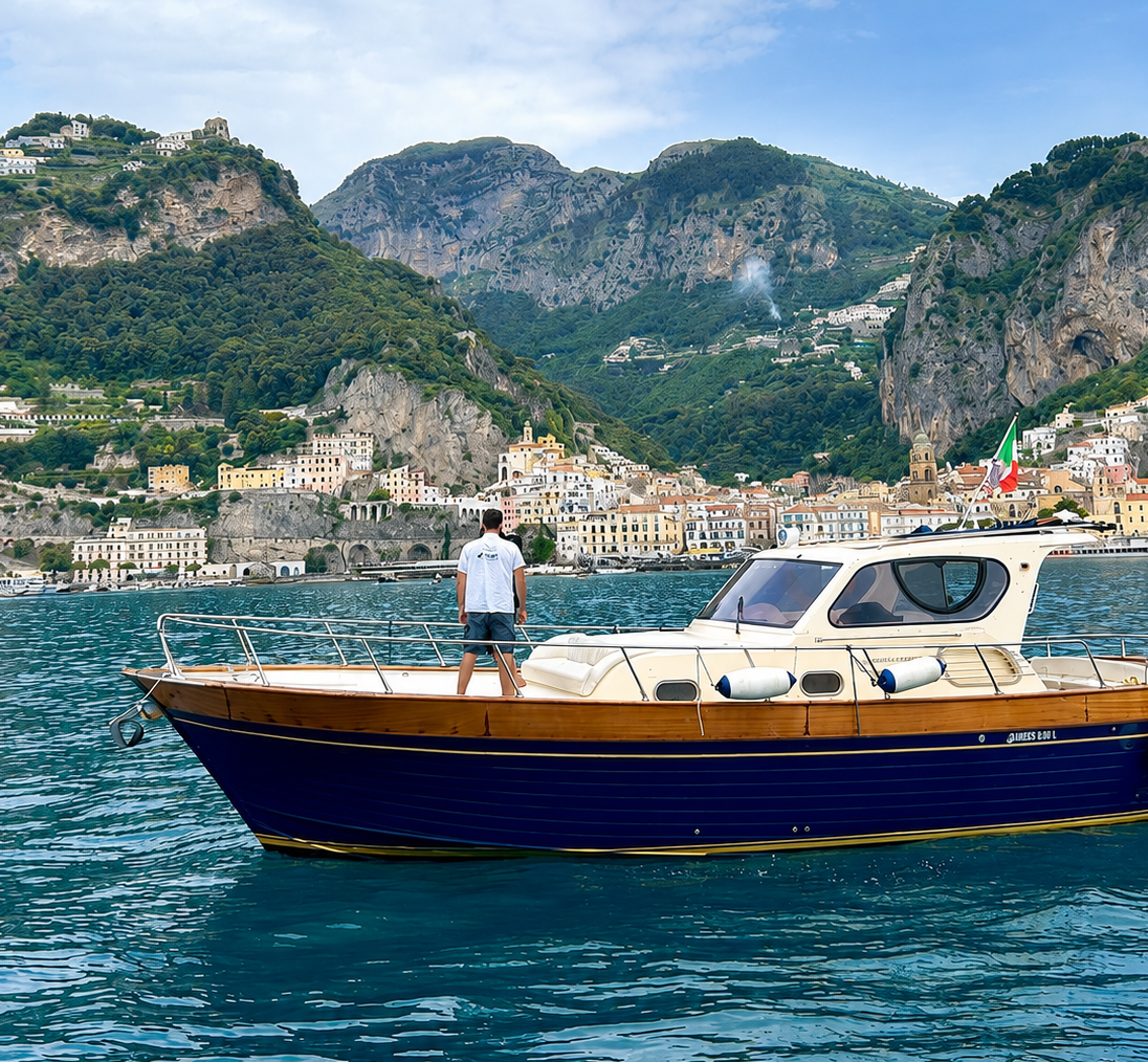 Amalfi Coast Tour