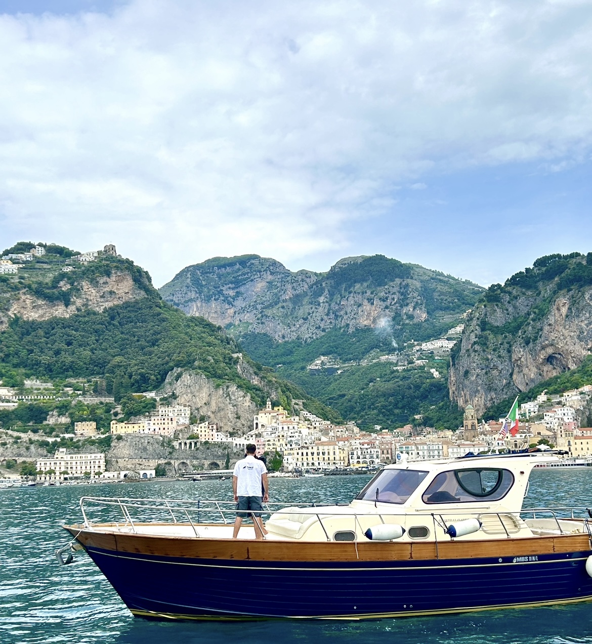 Amalfi Coast Tour