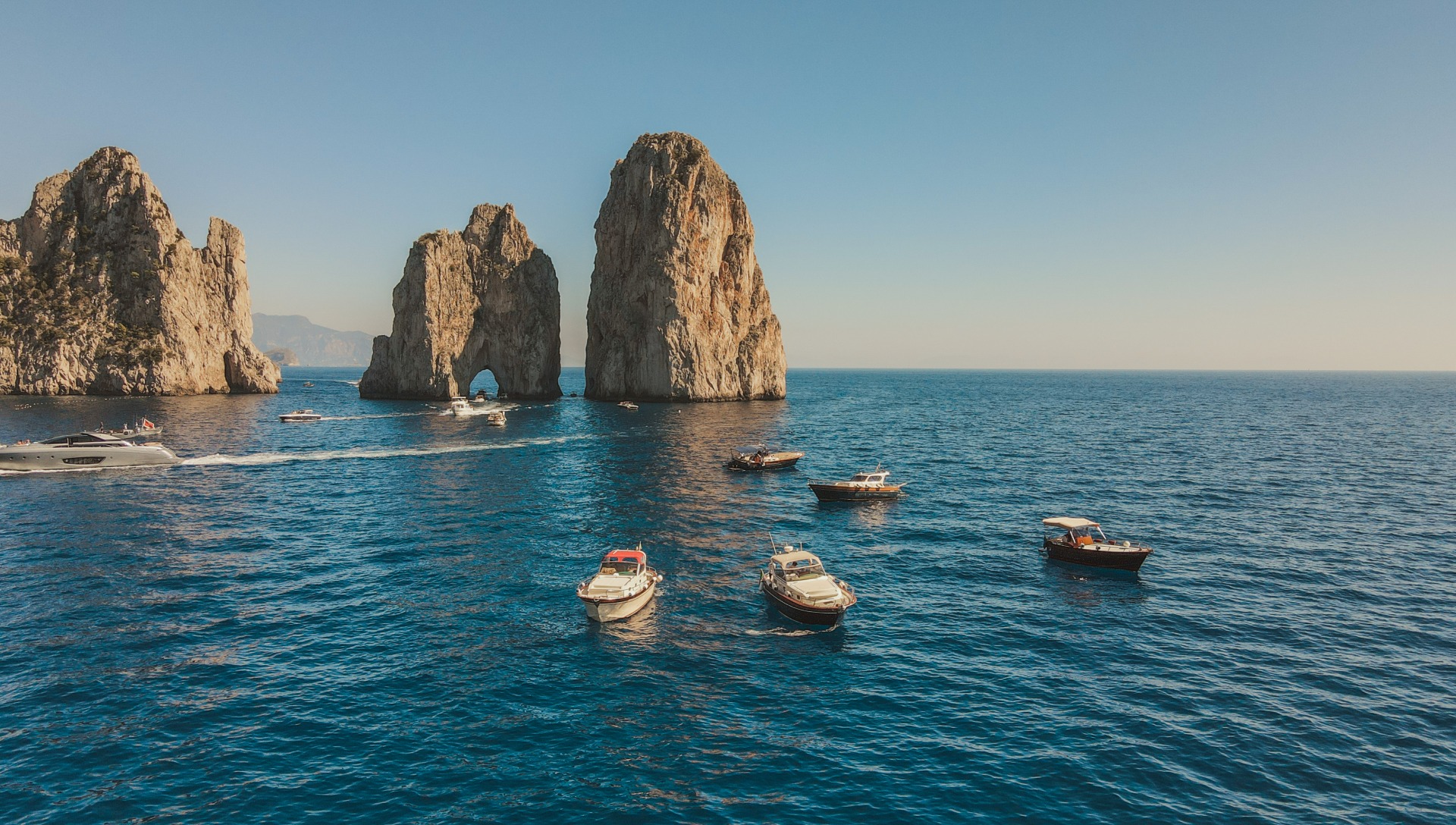 Capri Island Tour
