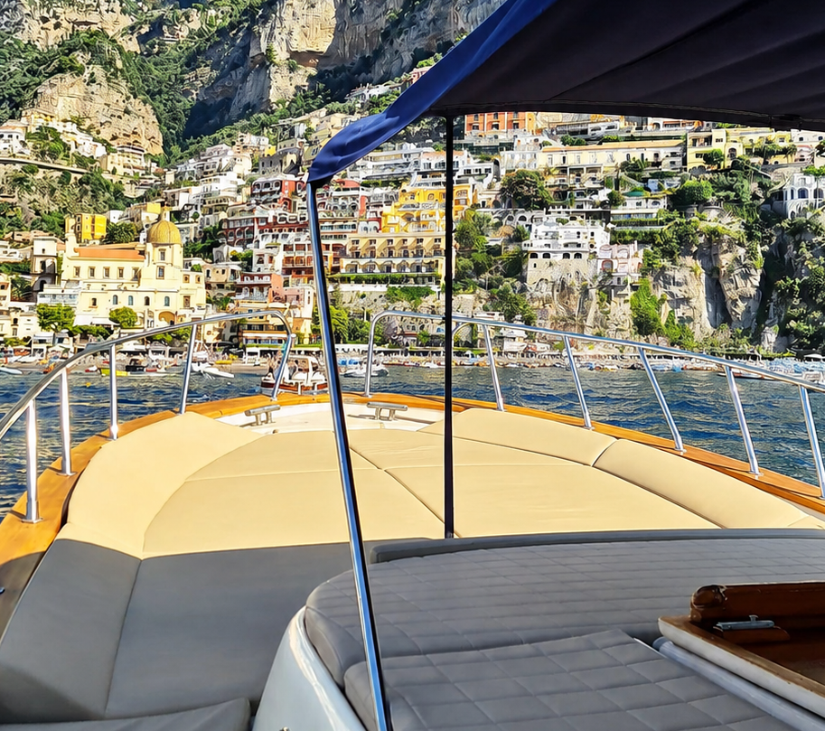 Private 4-Hour Tour to Positano with limoncello tasting