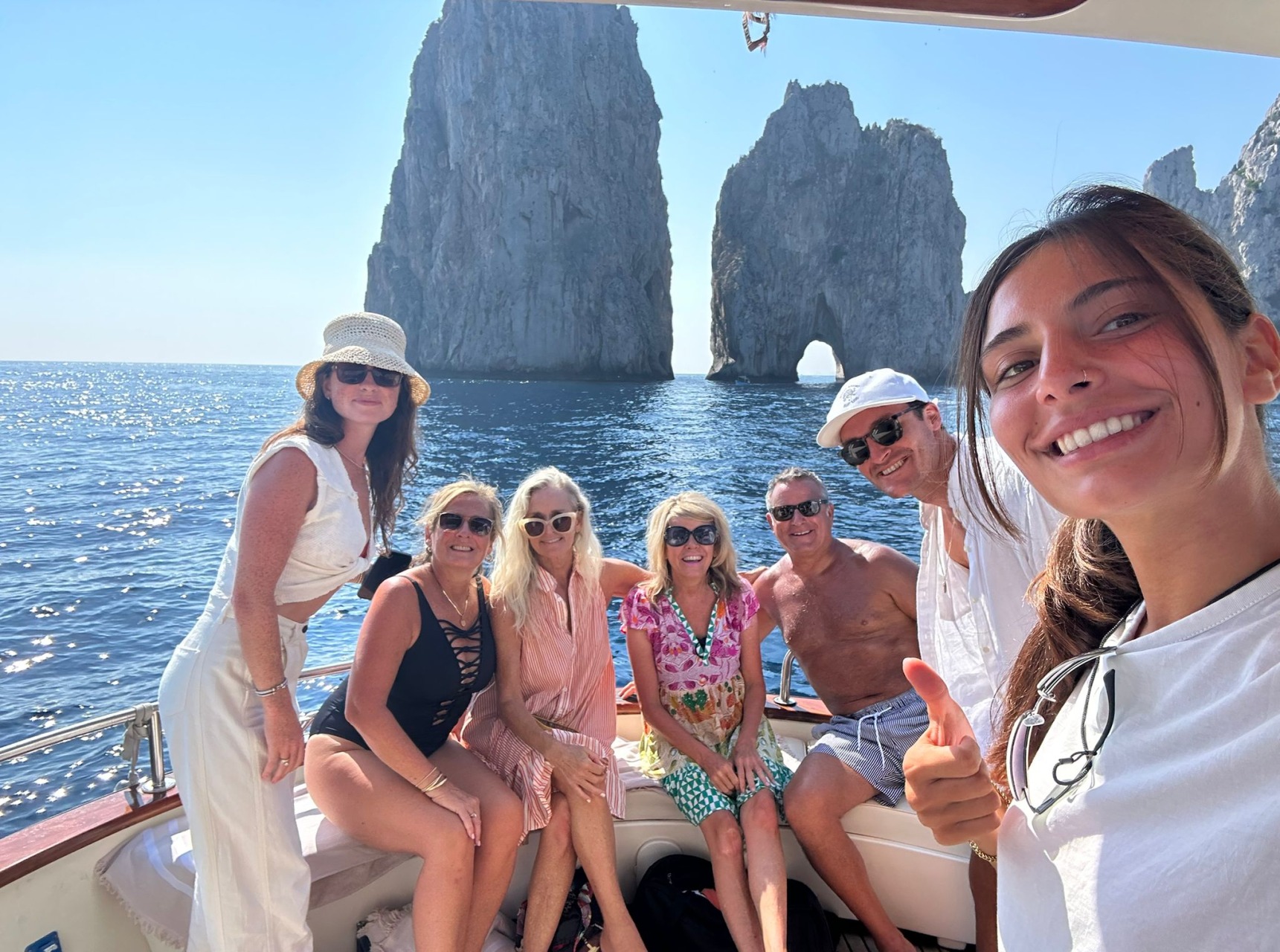 Capri Premium Tour with 4 hours of free time ashore
