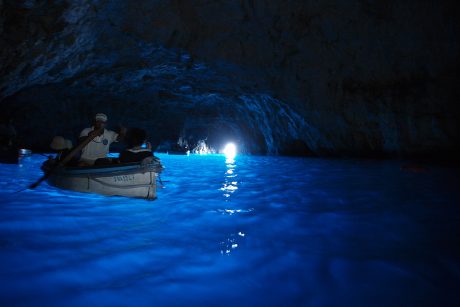 Capri Blue Grotto Tour