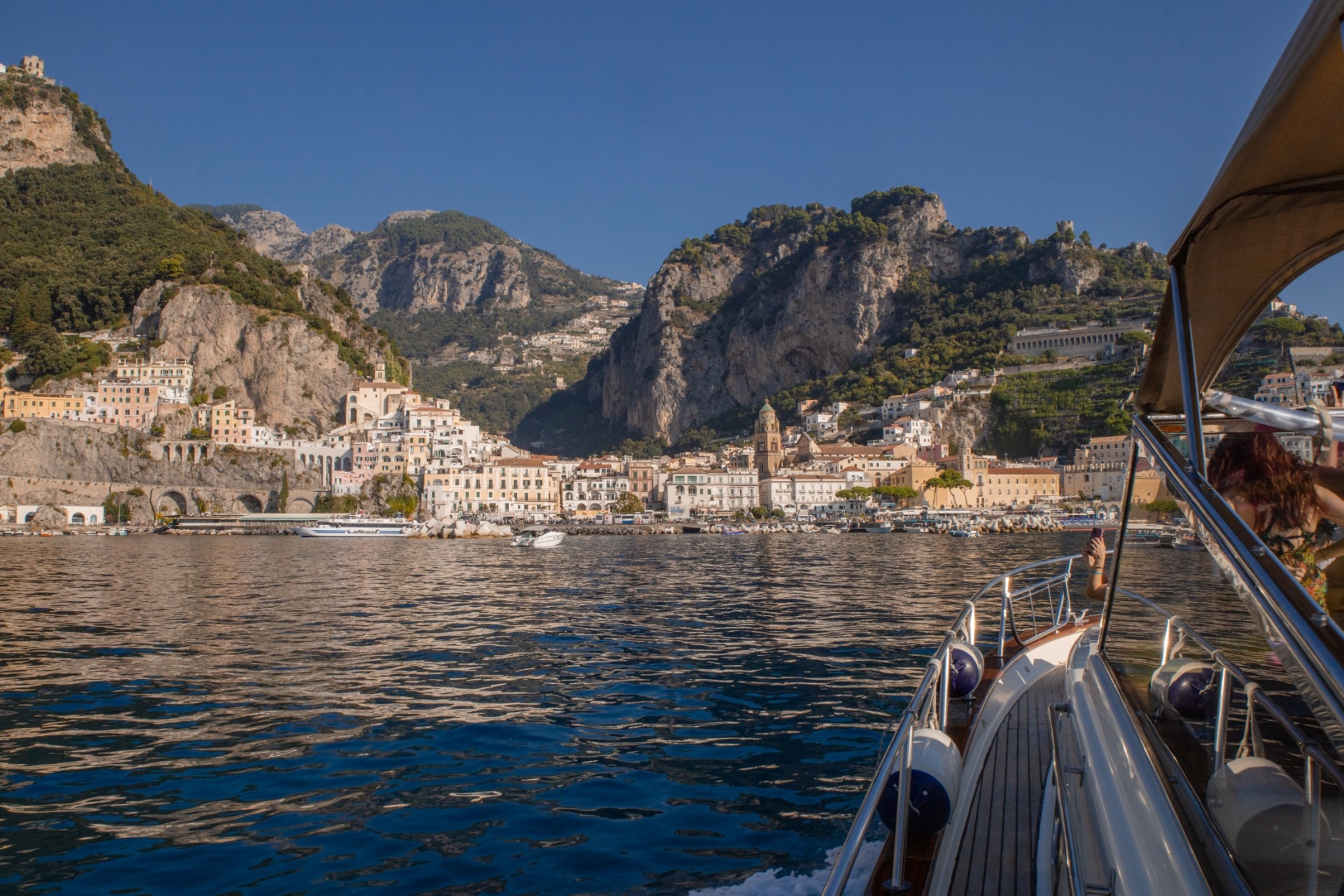 Amalfi Coast Premium Tour