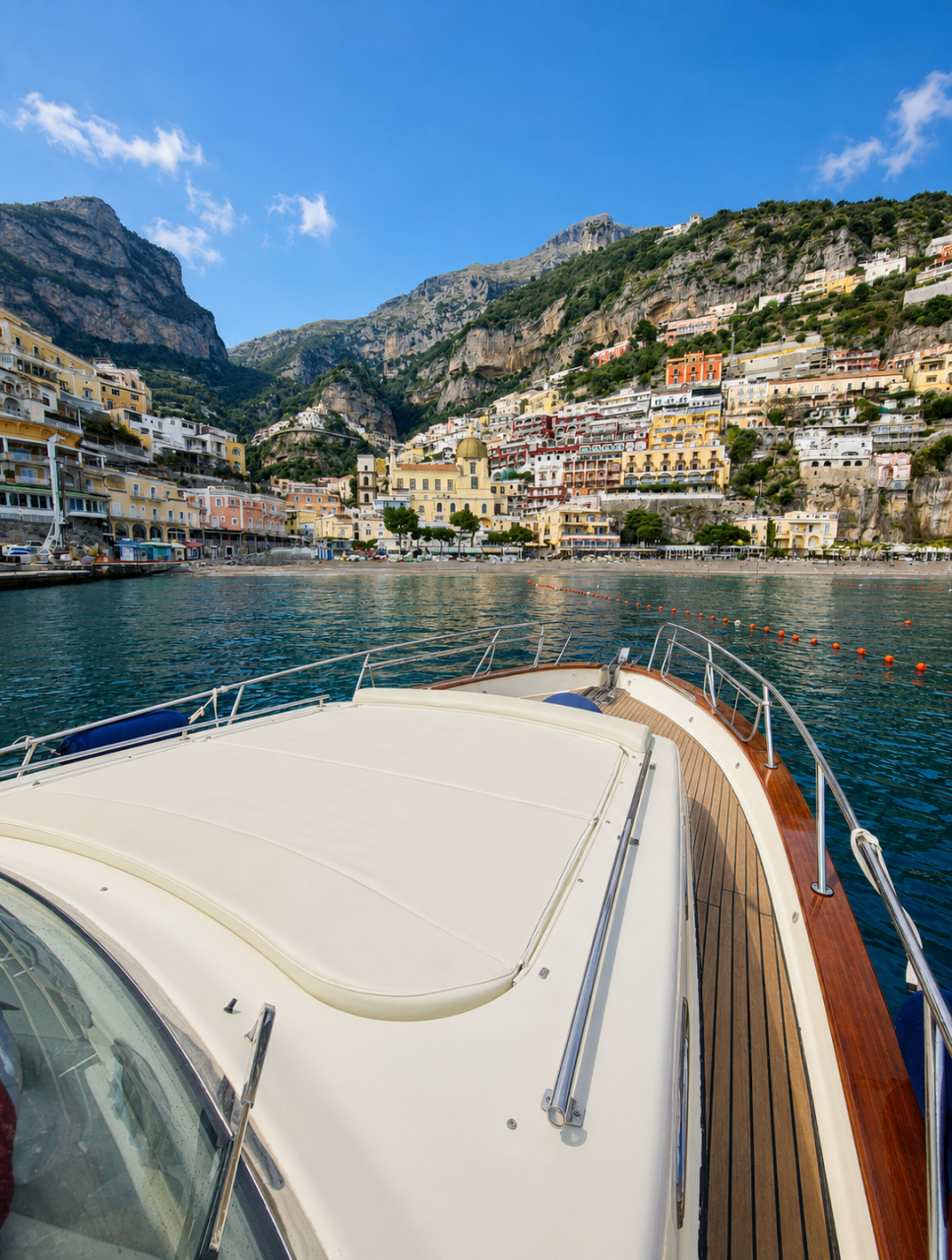 Positano Tour